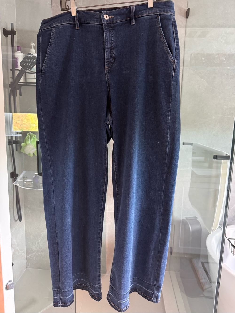 Trouser jeans